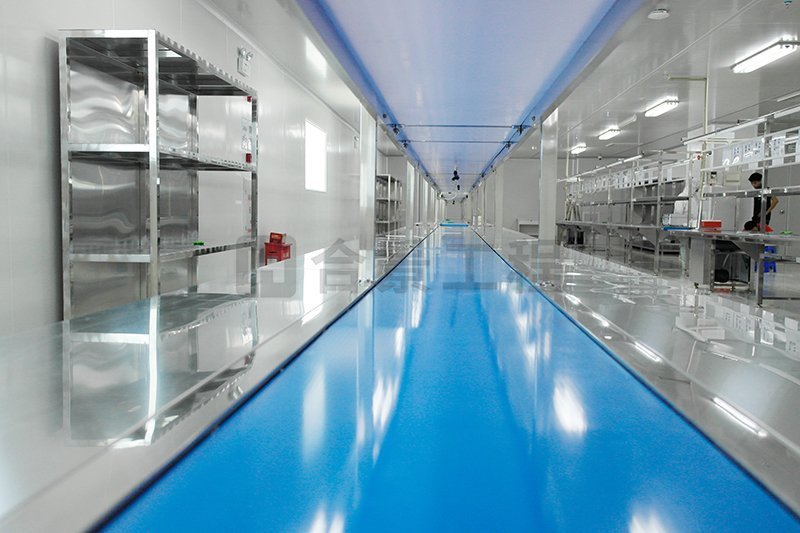 千級潔凈無塵車間、潔凈室的等級劃分標(biāo)準(zhǔn)及技術(shù)參數(shù)說明