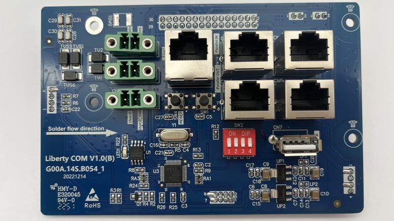 電子smt貼片加工方種類有哪些？