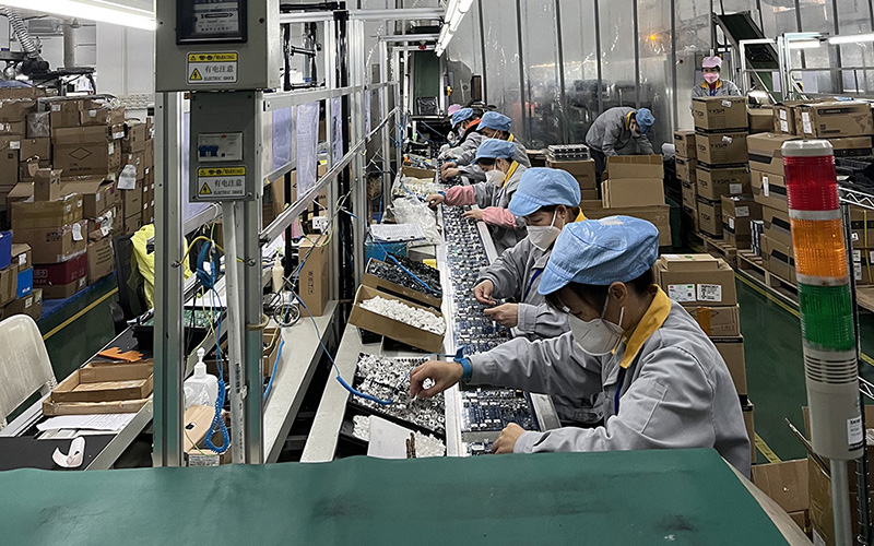pcba加工板BGA是什么意思？