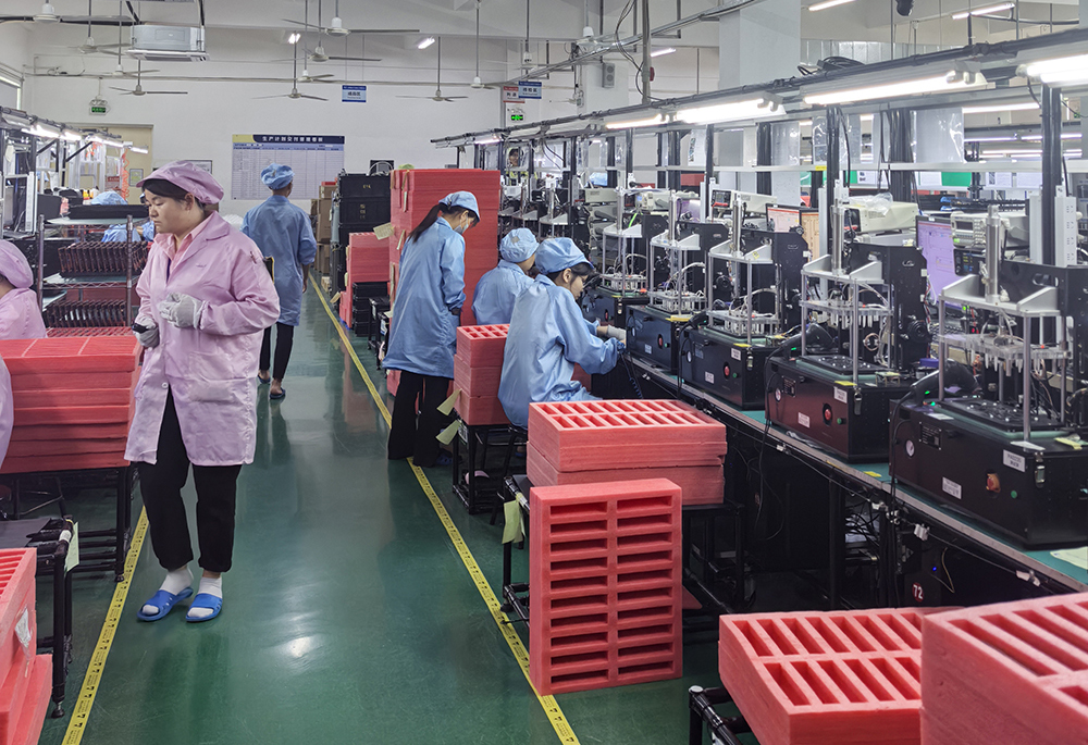 電子smt貼片加工需要哪些設(shè)備？