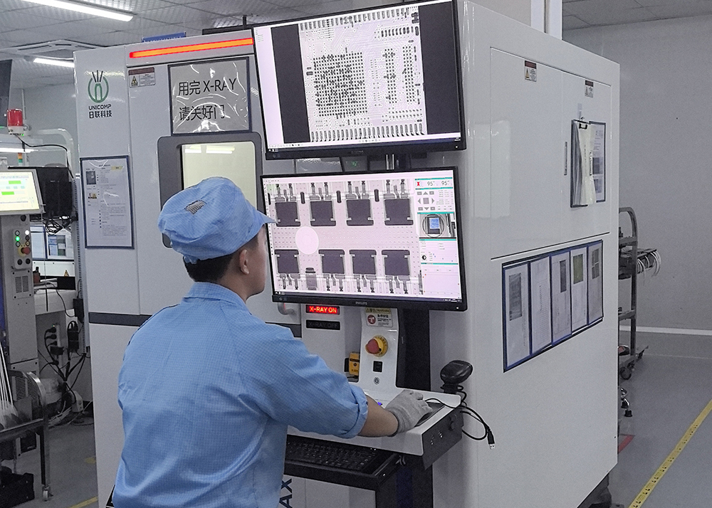smt貼片加工廠家生產圖