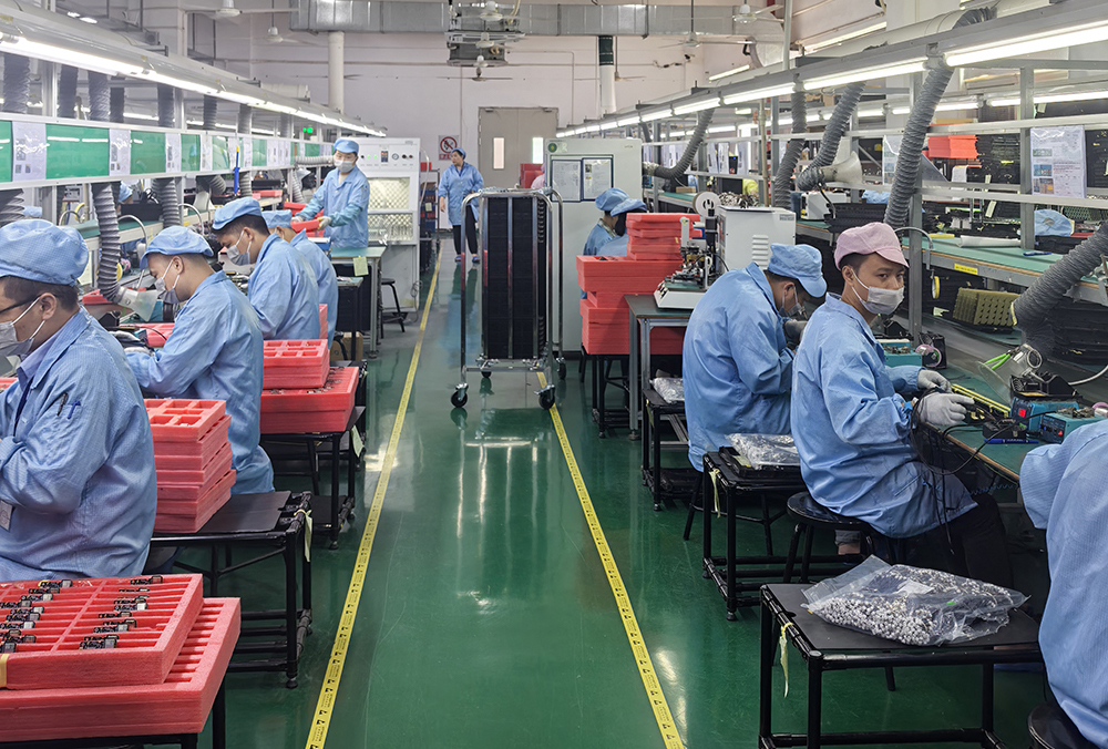 電子smt貼片加工材料有哪些種類(lèi)？